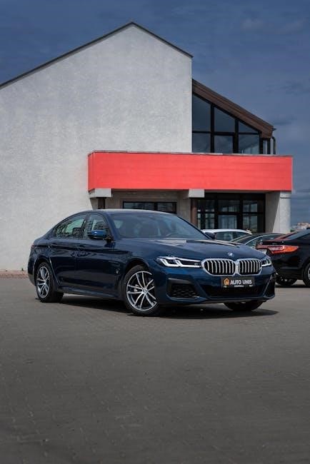 bmw 1 series owners manual